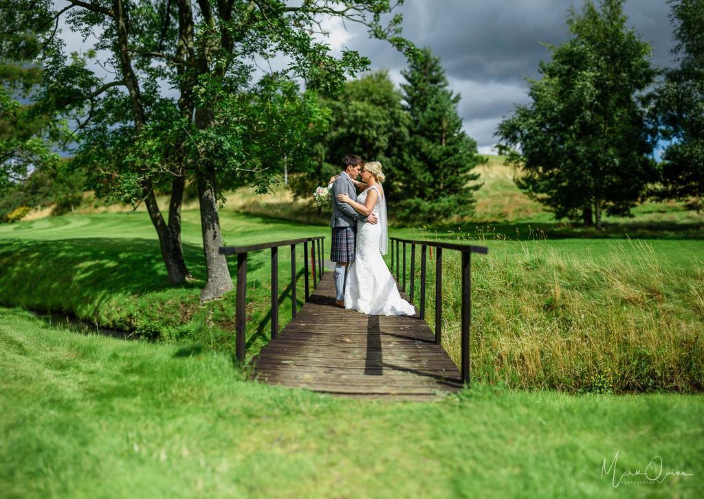 Forrester Park Resort Dunfermline Exterior photo